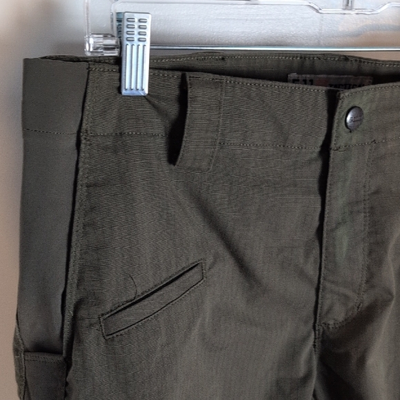 5.11 Tactical Rip Stop Pants 34x34 - Picture 2 of 12